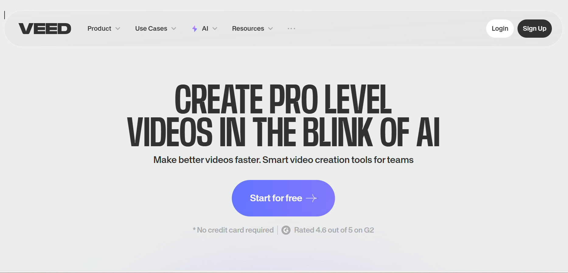 オンライン動画編集字幕生成